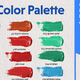 Crafts 4 All Acrylic Paint Set | $10 | Amazon | Clip Coupon
